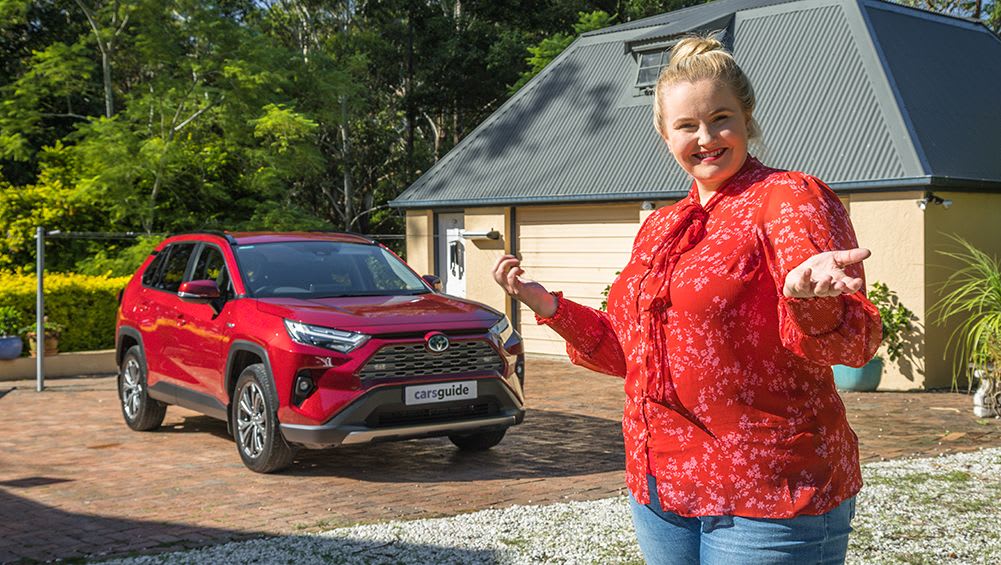 Toyota Rav4 Hybrid 2023 Review: Gxl 2Wd - Can Mid-Size Suv Family Favourite  Still Top Mazda Cx-5, Mg Hs Plus Ev And Subaru Forester Hybrid? | Carsguide
