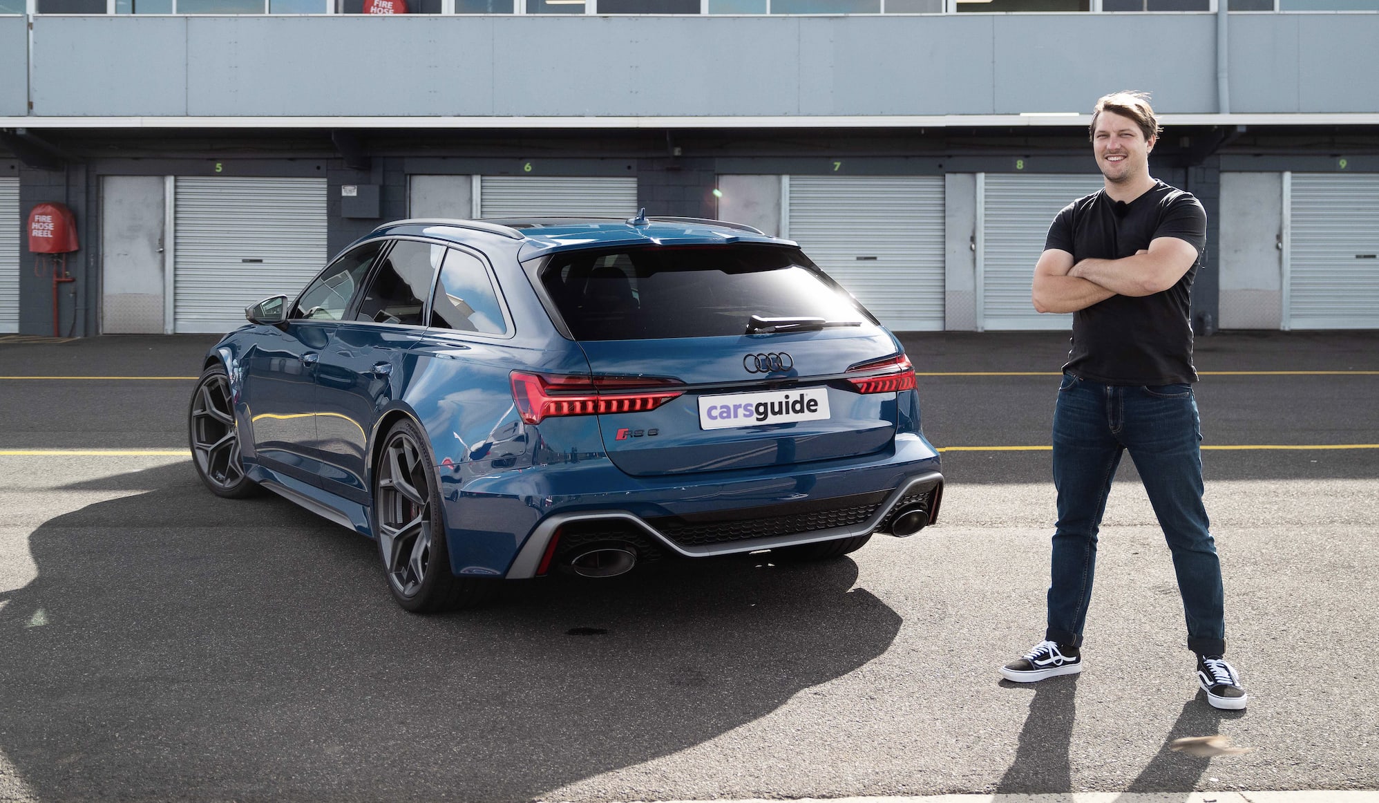 Audi RS6 2024 review: Performance – High-performance twin-turbo V8 AWD wagon  to rival BMW M3 Touring & Porsche Panamera Sport Turismo