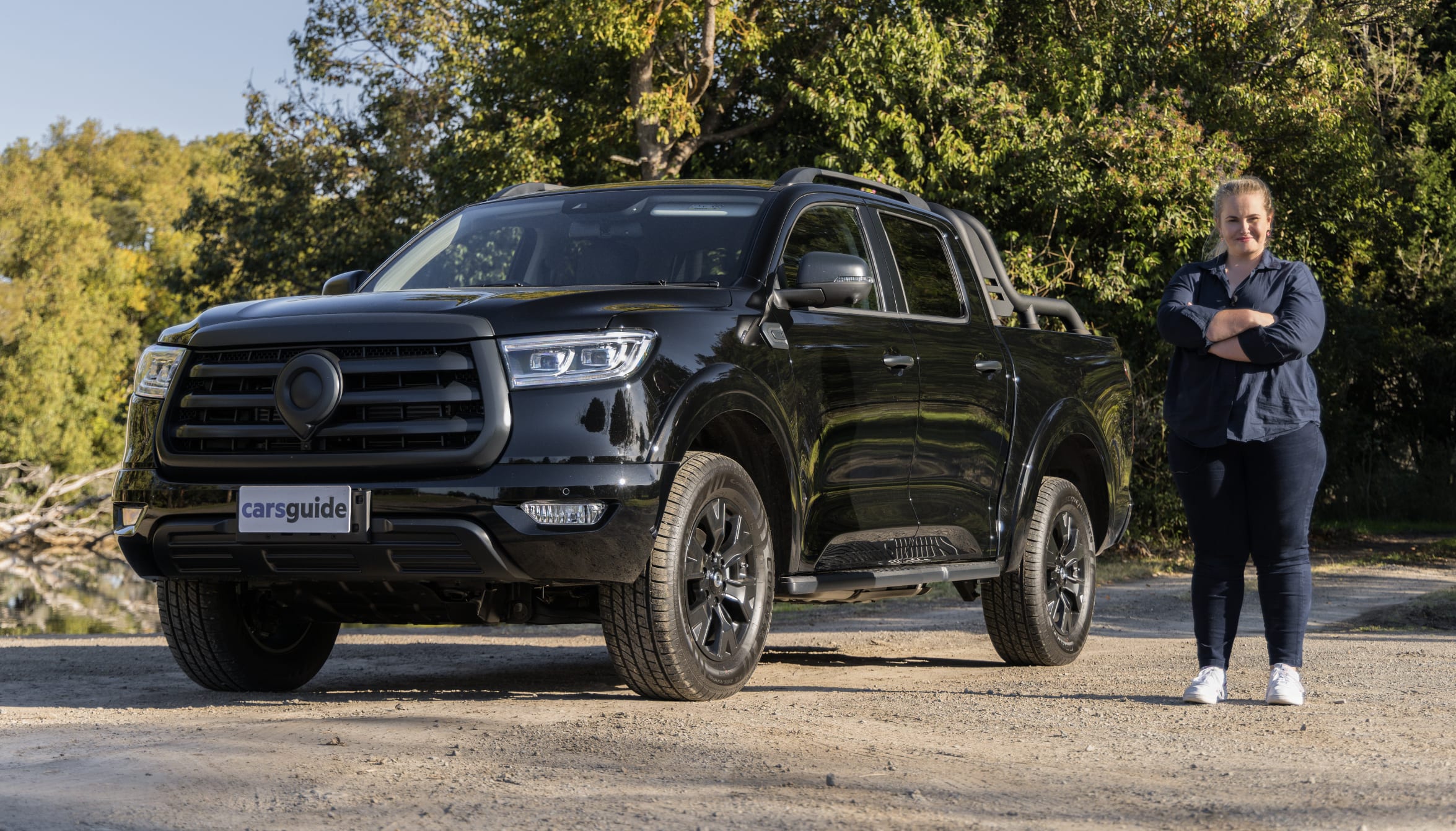 GWM Ute 2024 review Cannon Vanta Can this budgetfriendly dual cab ute meet the needs of a