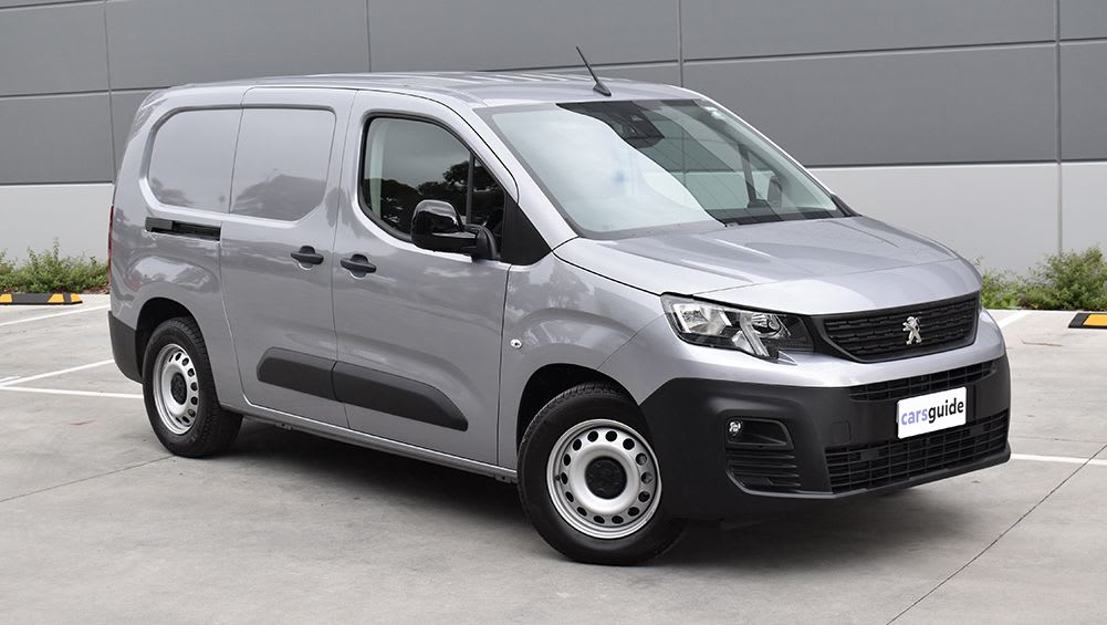Peugeot Partner Van America Price List 2024 - CAR NEWS