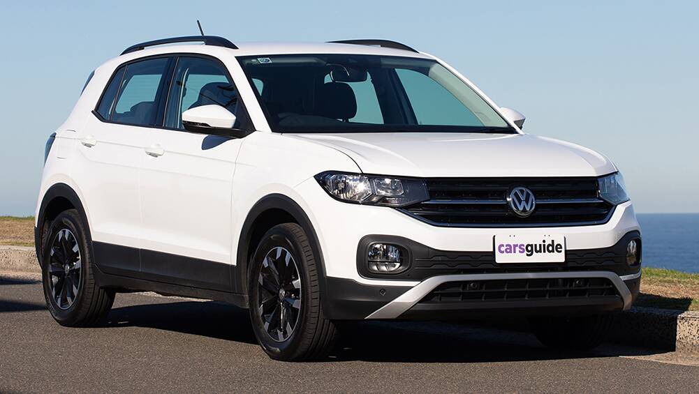 VW T-Cross 2020 review: 85TFSI Life | CarsGuide