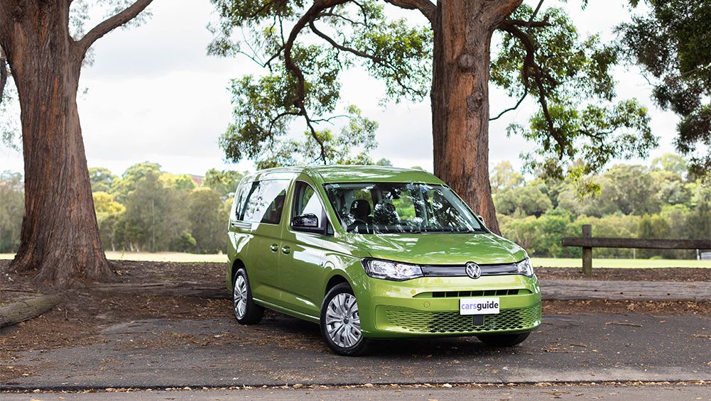 2022 VW Caddy people mover review: The seven-seater SUV alternative you  never knew about?
