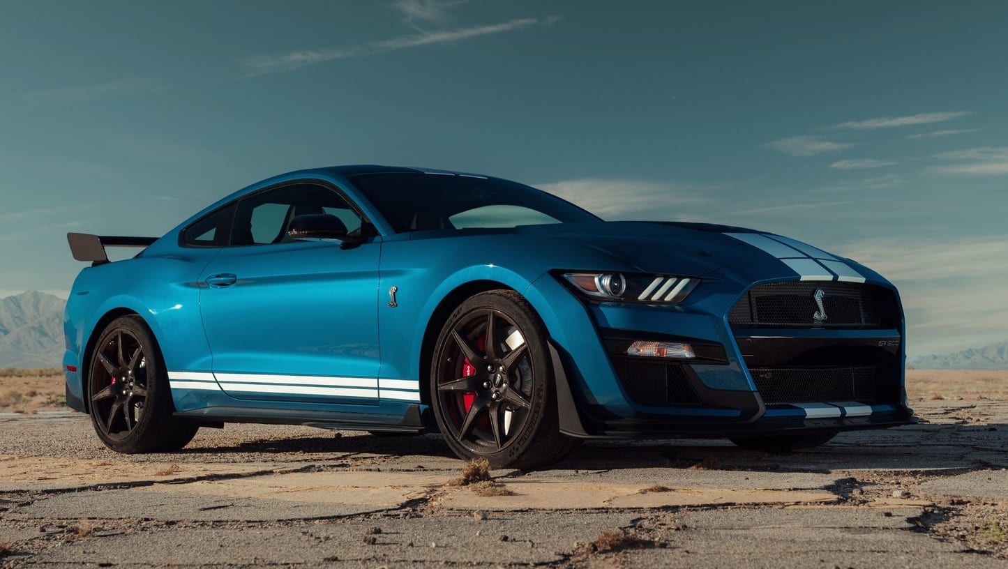 Ford Mustang Gt500 2020 Confirmed For Oz But You Won T Believe The Price Car News Carsguide