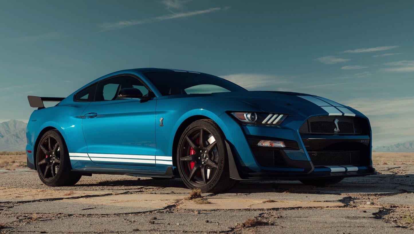 Ford Mustang GT500 2020 confirmed for Oz, but you won't believe the ...