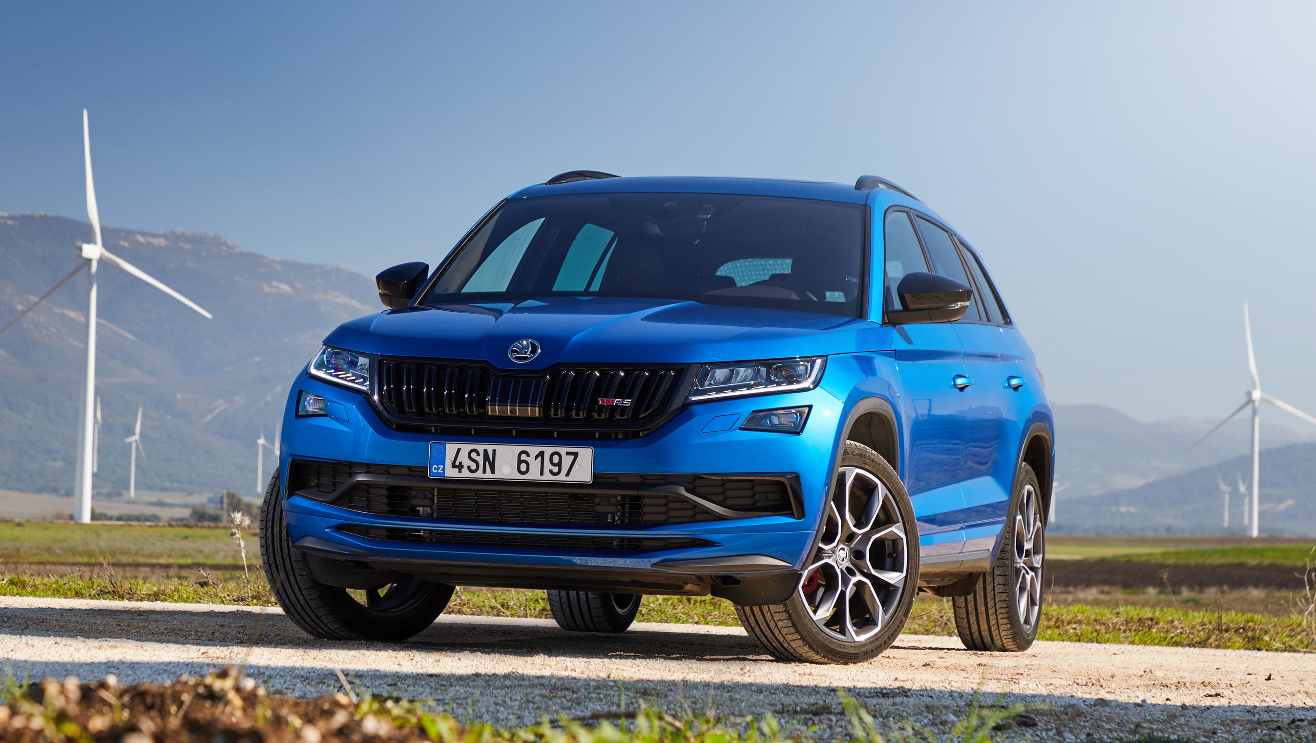 New Skoda Kodiaq RS 2021 to be re-imagined as petrol ...
