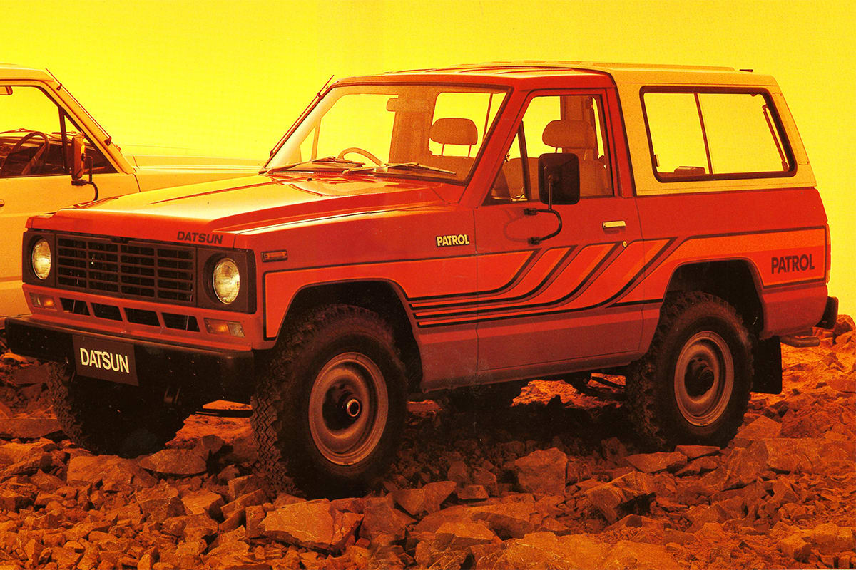 MQ Patrol: Your guide to the Nissan 4WD | CarsGuide