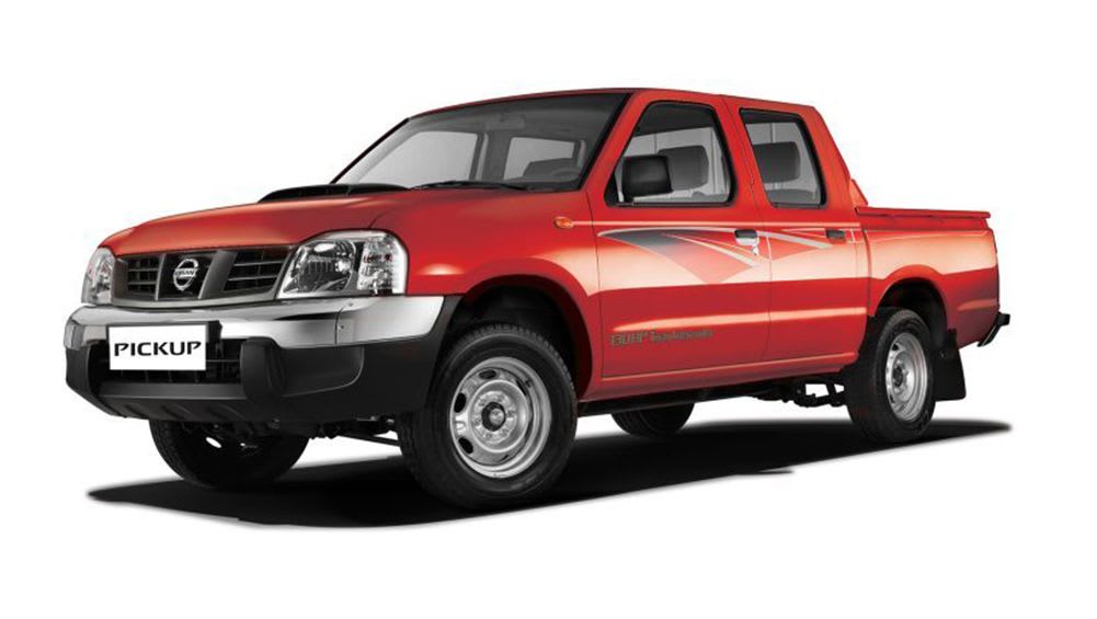 Tips for buying a second-hand pickup: Nissan Navara - Farmers Weekly
