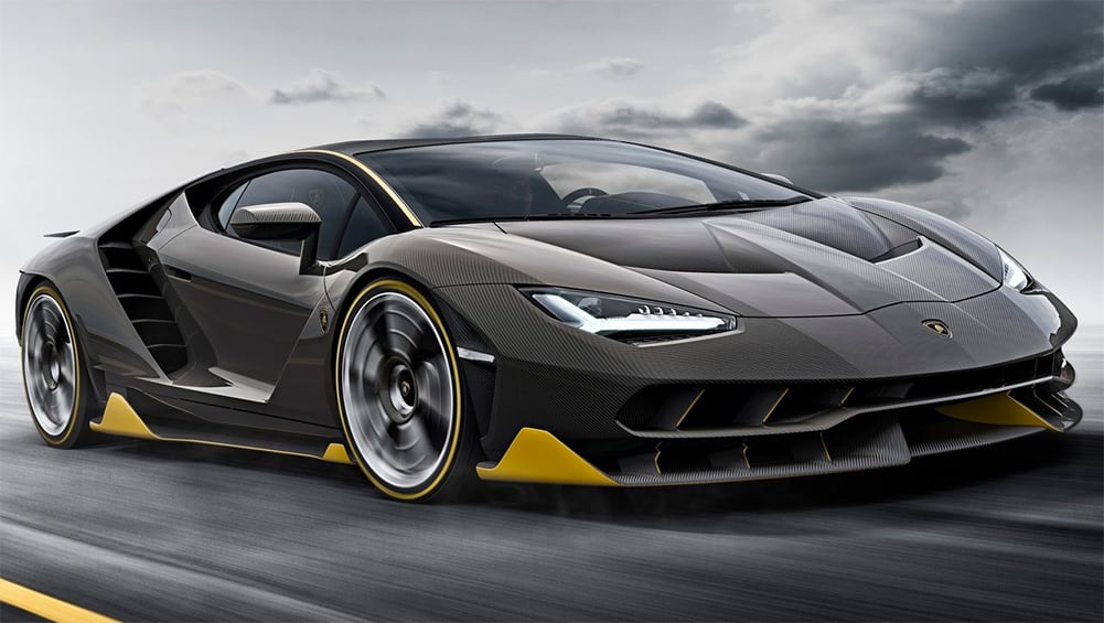 Lamborghini Centenario price | CarsGuide