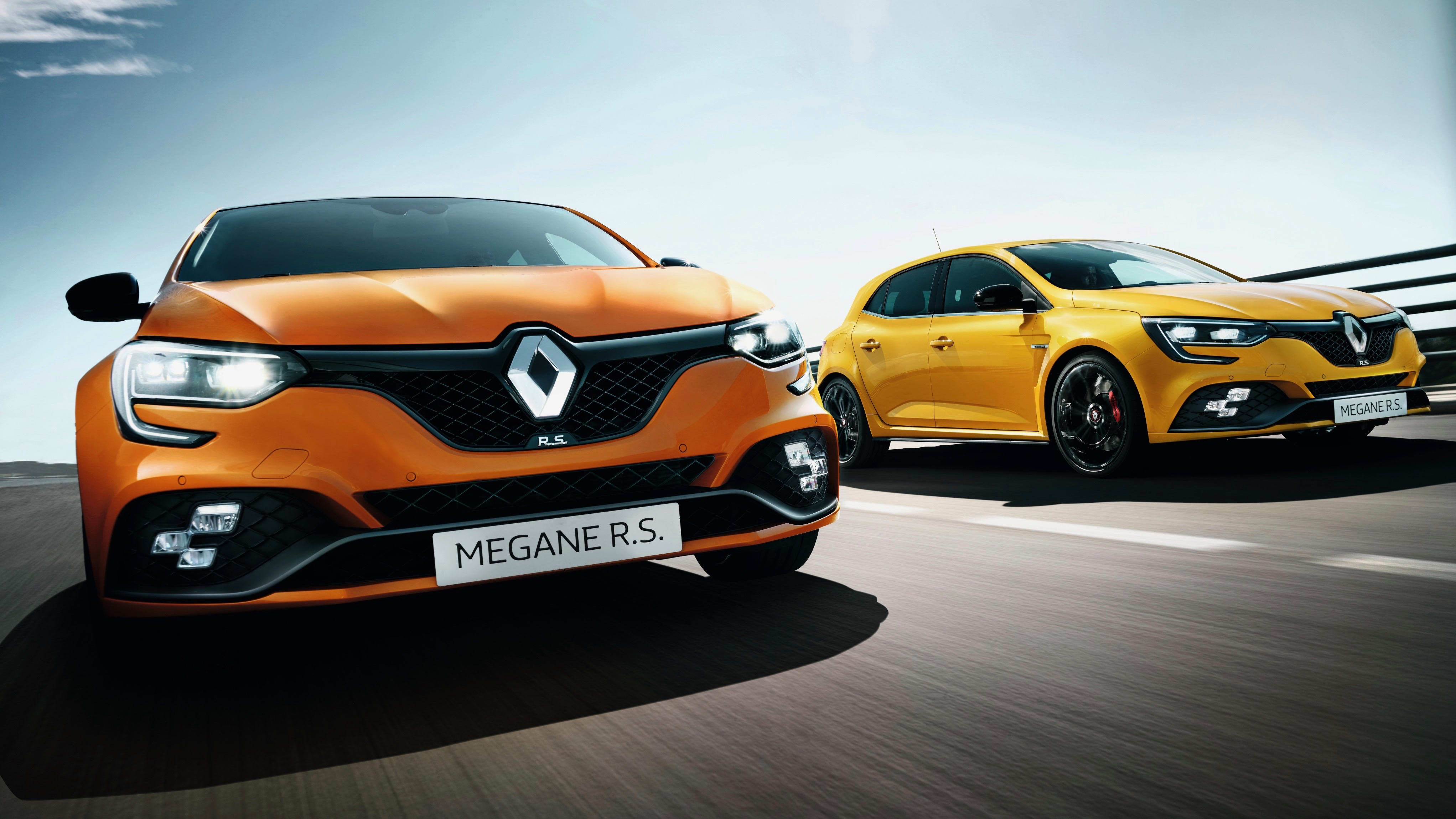 Renault Megane Rs 2019 Pricing And Specs Confirmed Car News Carsguide