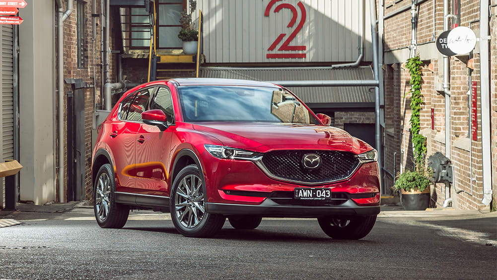 Mazda CX-5 2019 pricing and specs revealed - Car News | CarsGuide