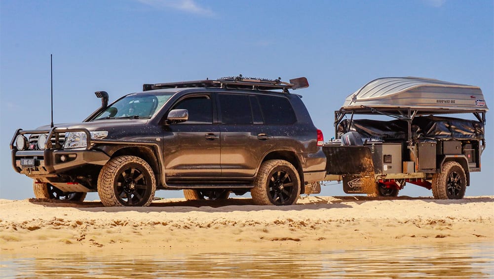 Camper Trailers Australia 7 Best Australian Made Camper Trailers