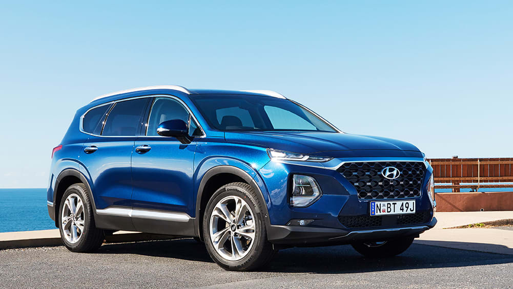 Hyundai Santa Fe Warranty Everything You Need to Know CarsGuide