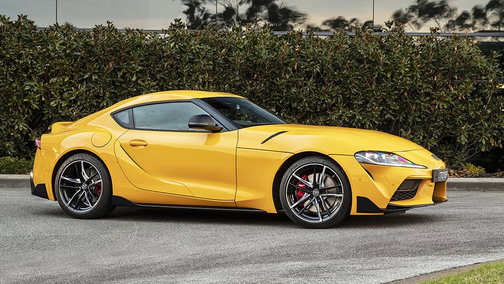 Toyota Supra 2020 Warranty To Outlast Bmw Z4 Twin Car