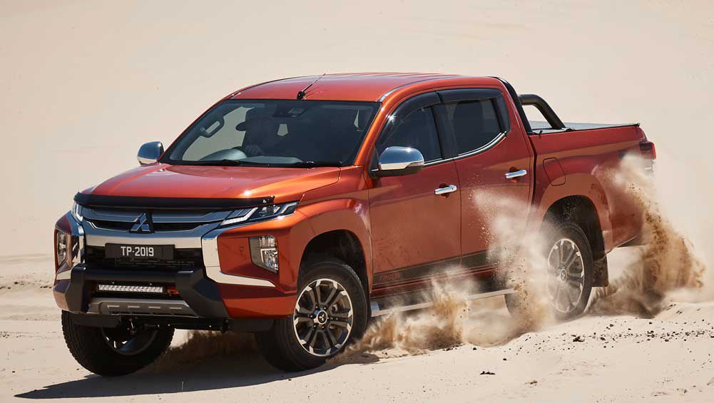 How Mitsubishi plans to keep its booming sales going in 2023 without a new Triton