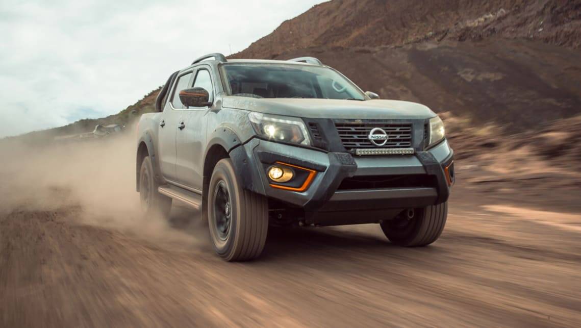 Confirmed! Nissan considering Australian-flavoured, fully fledged Ford  Ranger Raptor-rivalling 2024 Navara to sit above PRO-4X Warrior - Car News
