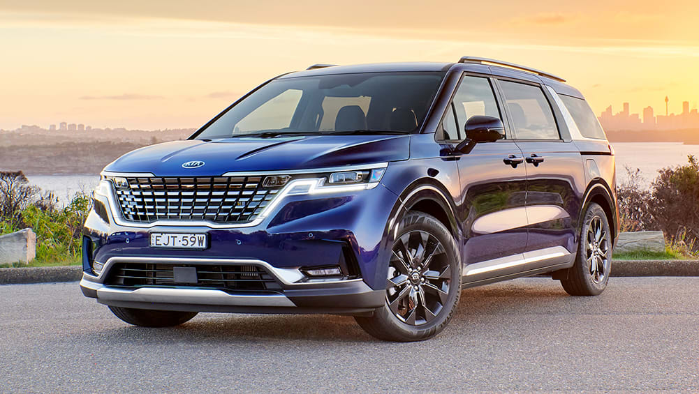 2021 Kia Carnival pricing and specs detailed Popular