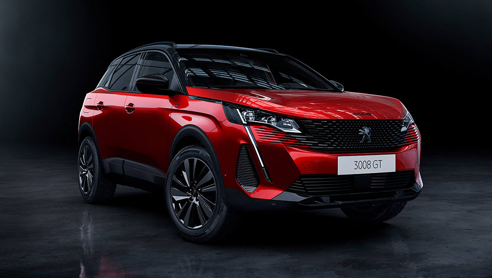 Peugeot 3008 Review (2021)