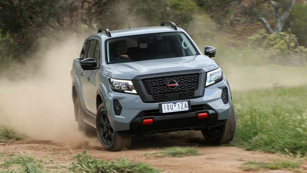 Nissan Navara 2021