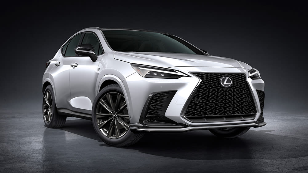 Electric version of 2022 Lexus NX not planned right now – but don’t
