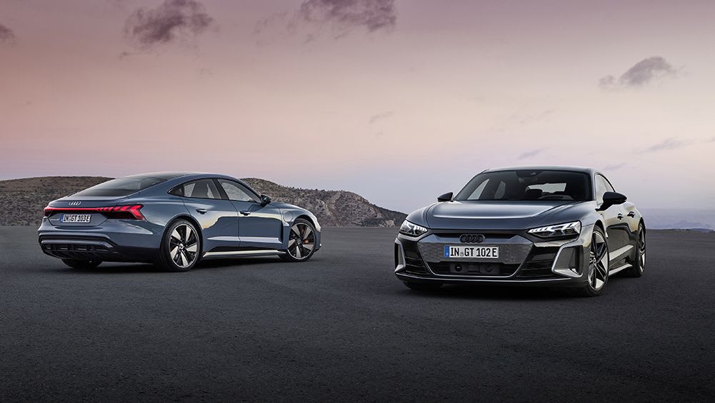 2023 Audi e-tron GT: Choosing the Right Trim - Autotrader