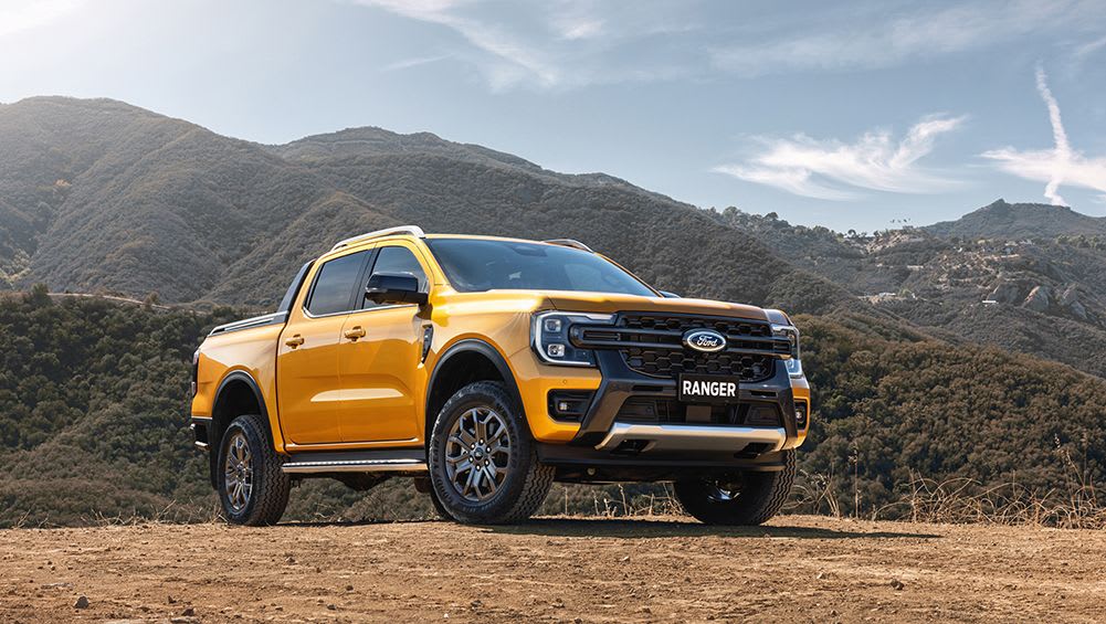 2022 Ford Ranger background secrets Why the Toyota HiLux rival and