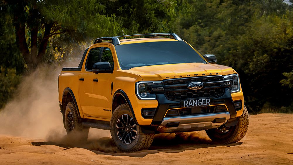Get wilder! 2024 Ford Ranger Wildtrak X joins the range, bridges gap