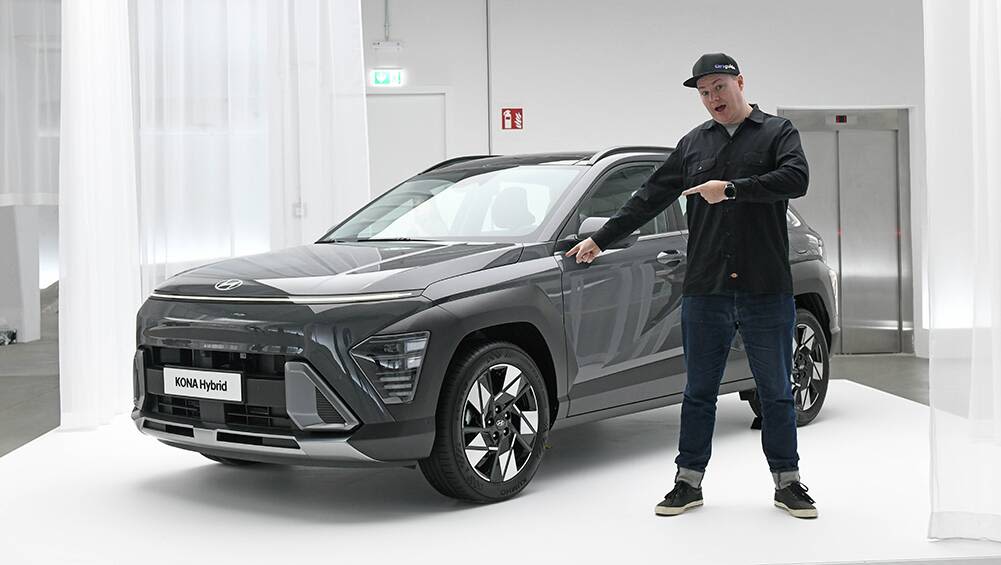 2023 Hyundai Kona: What we know so far about incoming Toyota
