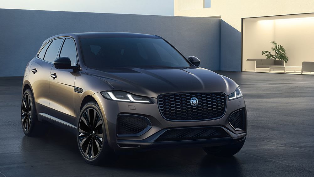 2024 Jaguar FPace pricing and features Genesis GV80, Lexus RX and BMW
