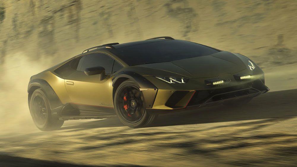 Why the 2023 Lamborghini Huracan STO is the Ultimate Supercar - Lamborghini  Austin