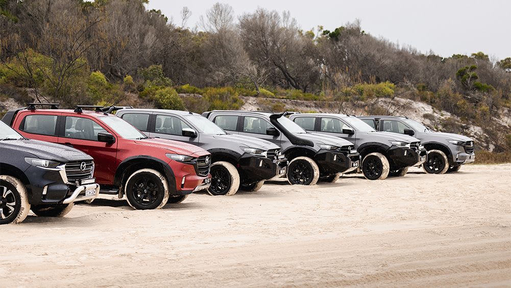 "End of an era": Mazda BT-50 ute axed in New Zealand as low sales spell end for Toyota HiLux and Ford Ranger rival - but its Australian future looks brighter