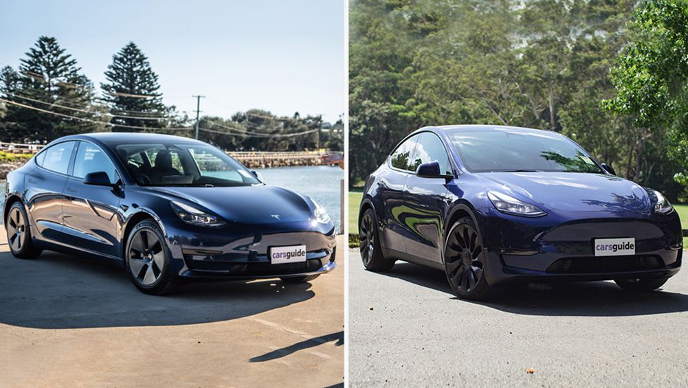 https://carsguide-res.cloudinary.com/image/upload/f_auto%2Cfl_lossy%2Cq_auto%2Ct_default/v1/editorial/story/hero_image/2023-Tesla-Model-3-Model-Y-Comp-1001x565-%281%29.jpg