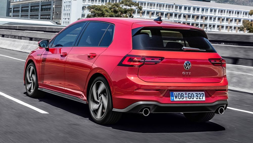 End of an era: VW Golf manual axed, including GTI, if Euro 7 emission laws  pass in current form - report - Car News