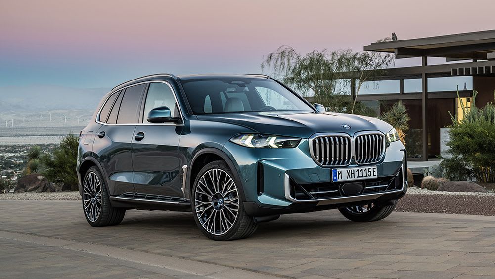 Hold that Mercedes-Benz GLE or Volvo XC90 order! Heavily updated 2023 BMW X5 and X6 SUVs confirmed for Australia 