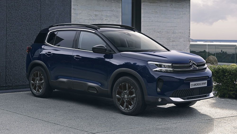 Sporting in style: Updated 2023 Citroen C5 Aircross Sport pricing confirmed  as French alternative to Toyota RAV4, Mazda CX-5 arrives - Car News