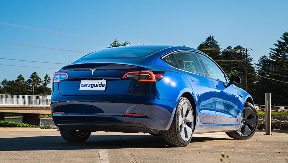 This is It: Refreshed 2024 Tesla Model 3 Finally Shows Up - The
