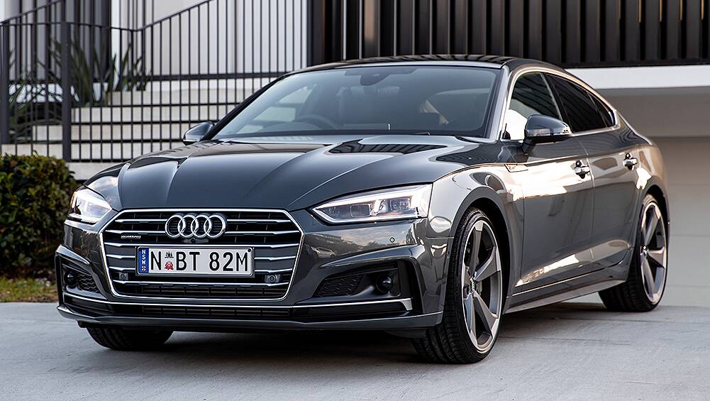 Audi A5 2020 pricing and spec: More gear, less money for all-paw A5 range - Car 
