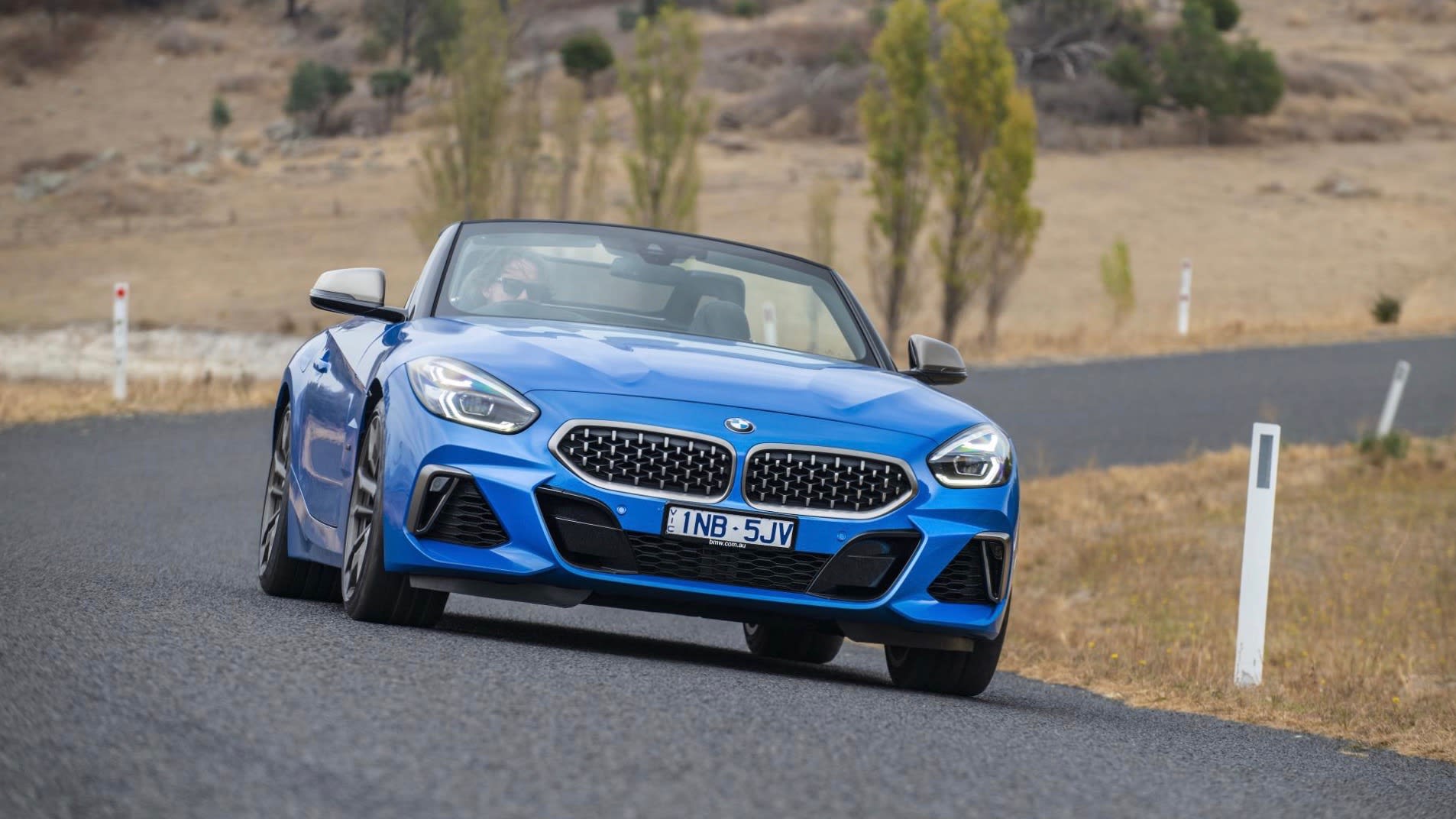 Bmw Z4 Set To Stay Convertible Coupe Unlikely Car News Carsguide