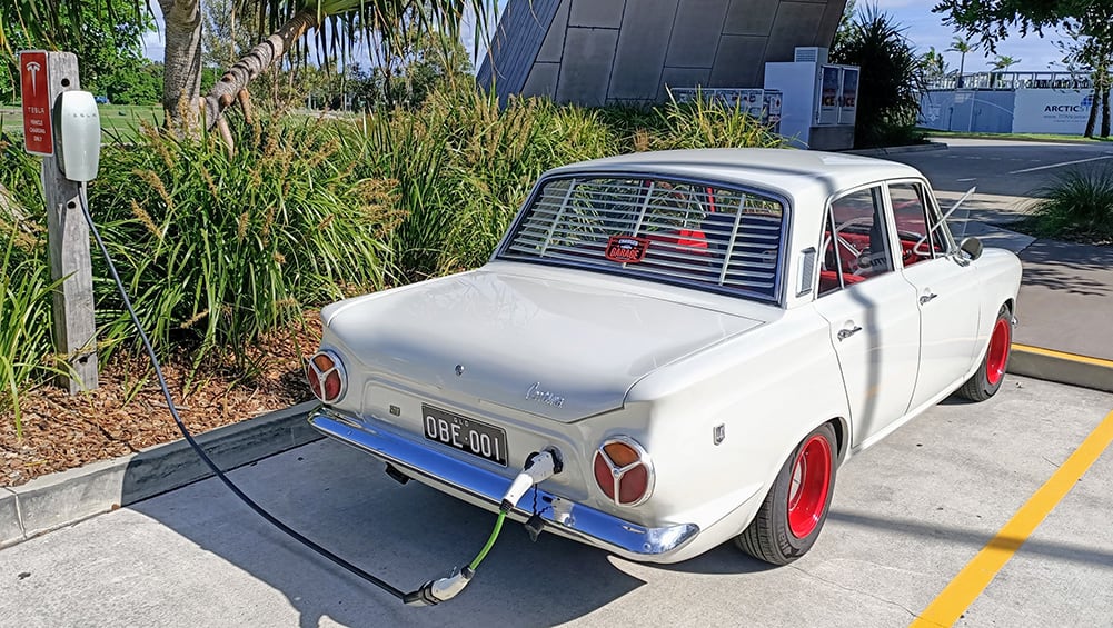 Electric Car Conversion Australia: A DIY Guide to EV Conversions