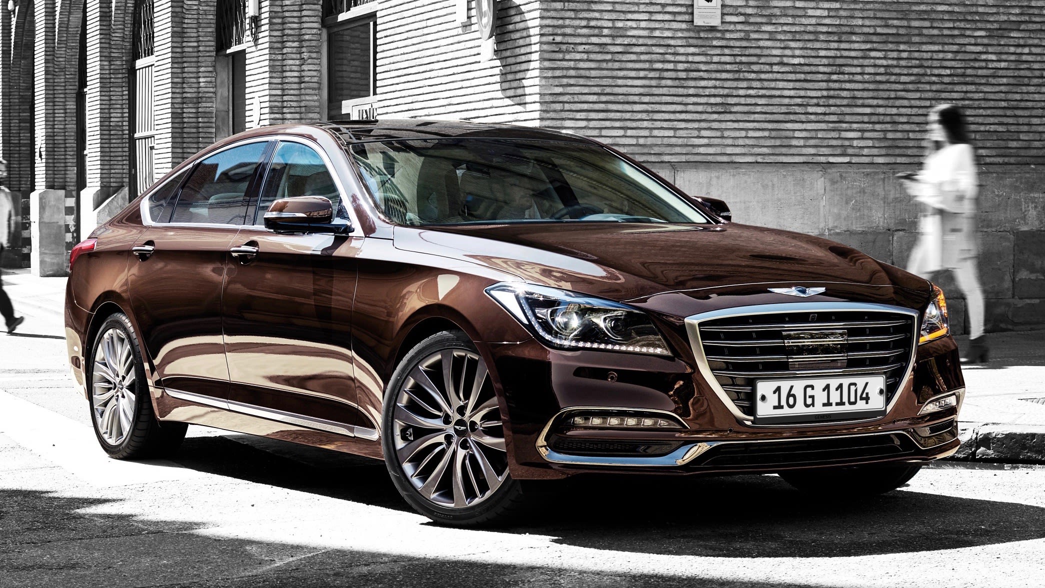 Genesis G80 2019 pricing and specifications confirmed - Car News ...