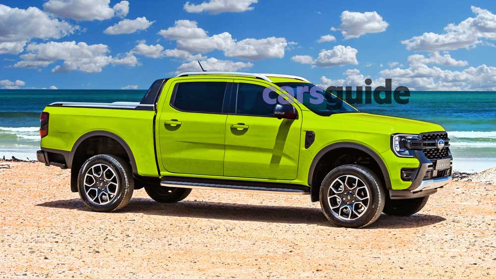 2024 Ford Ranger First Look