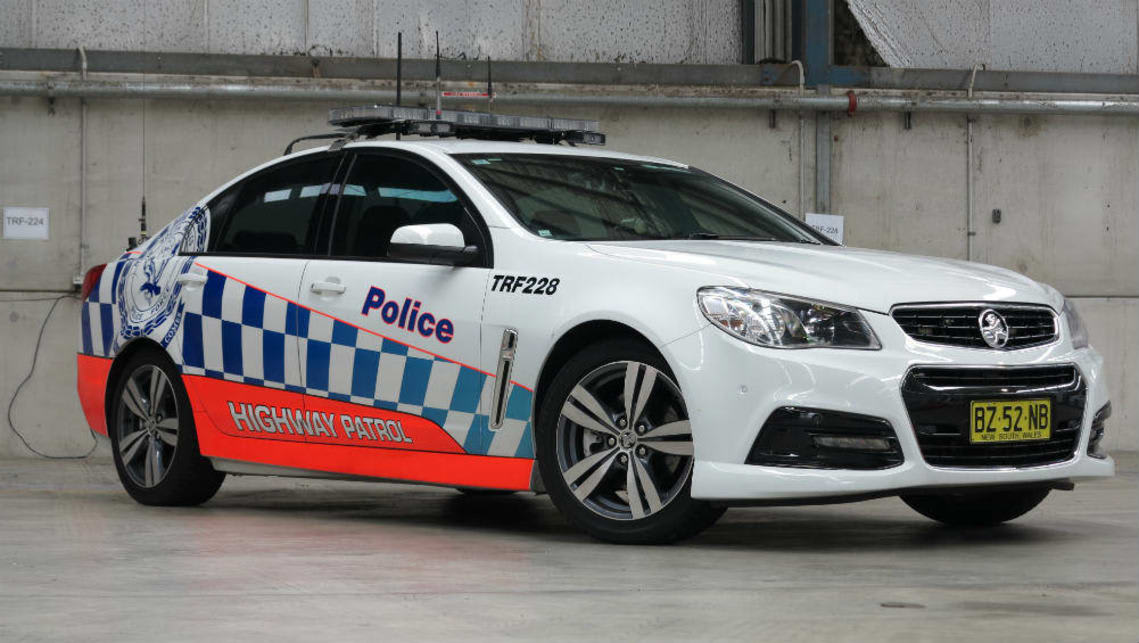 Why and Ford made best Australian police cars - according to one - Car News | CarsGuide
