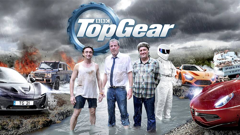 tilpasningsevne omgivet Troubled Top Gear: Best episodes, challenges and specials (The rise and fall) - Car  Advice | CarsGuide