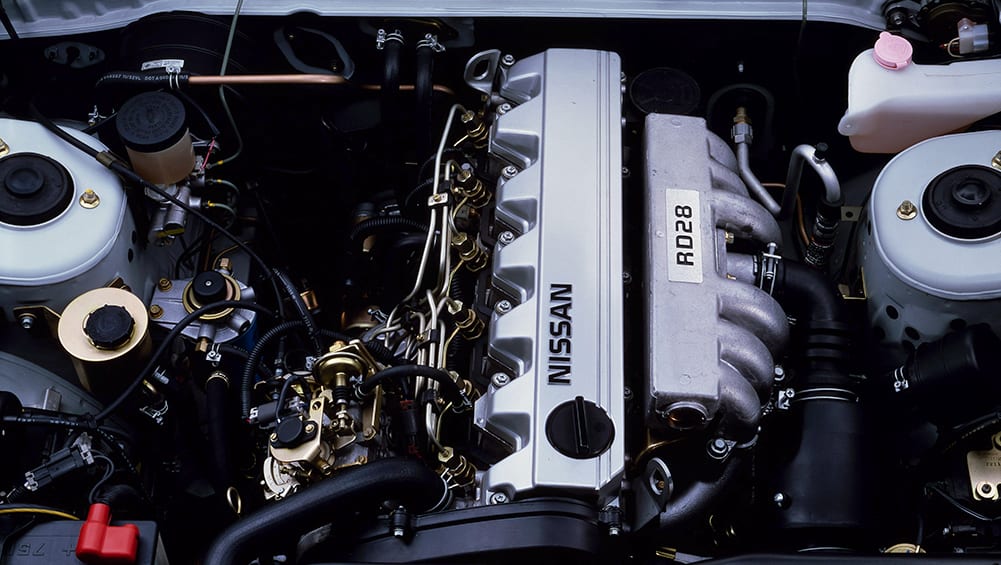 zd30 nissan diesel engine service repair manual