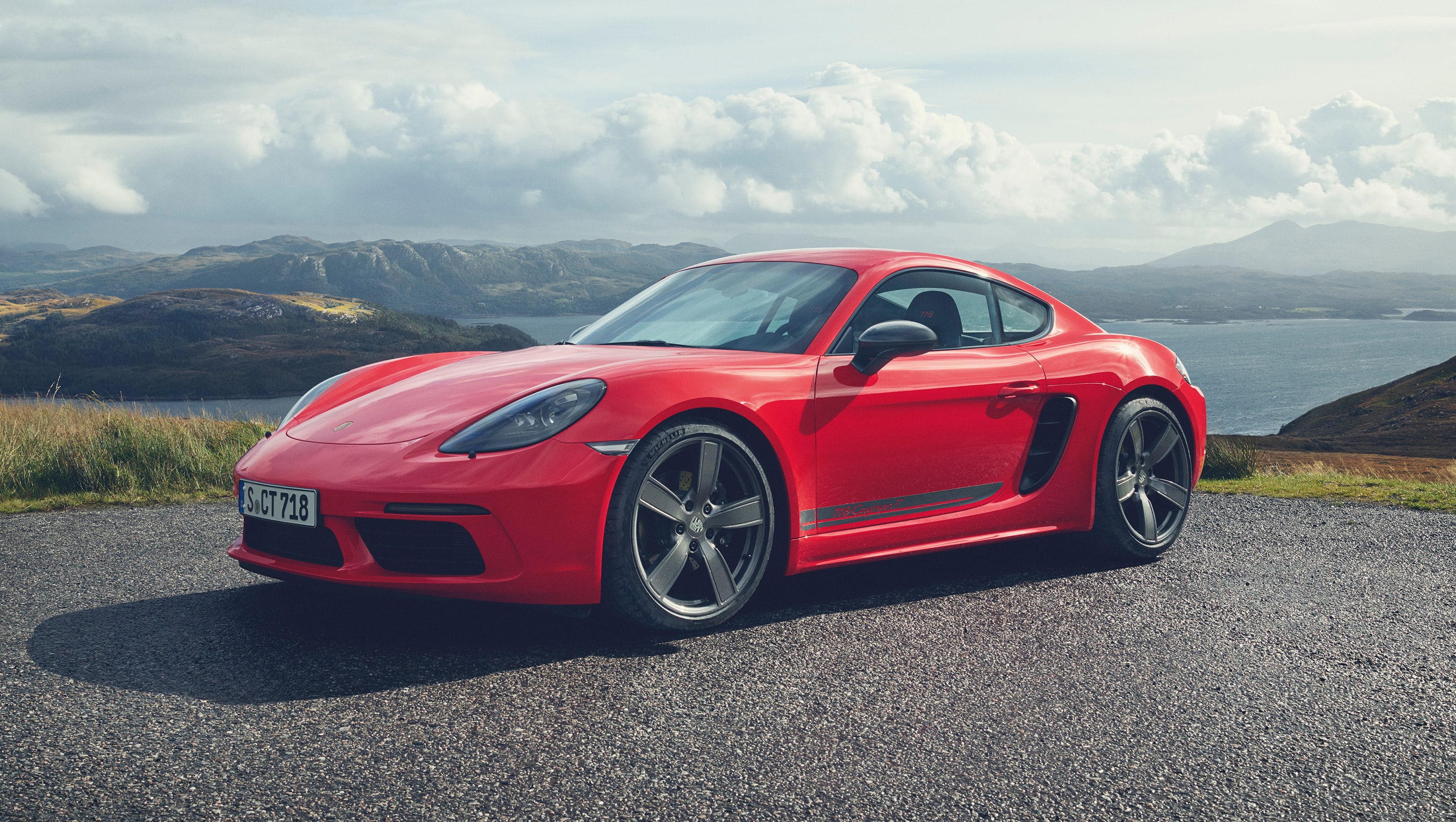 Porsche 718 Cayman and Boxster to go electric in next