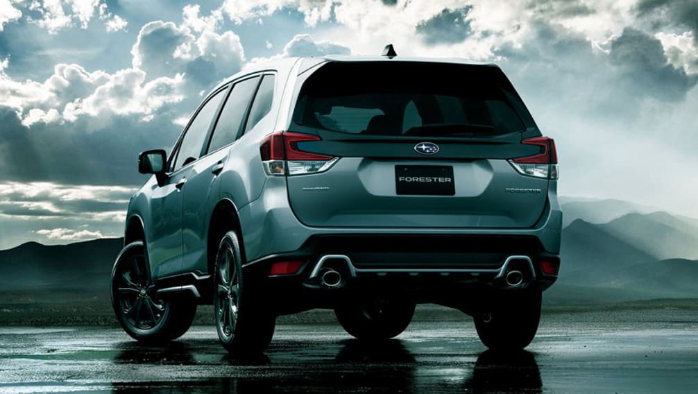 2021 Subaru Forester turbo detailed! Punchy new Mazda CX5