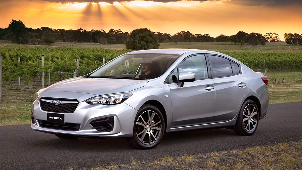 Subaru Impreza 2.0i Sedan 2017 Review: Snapshot | CarsGuide