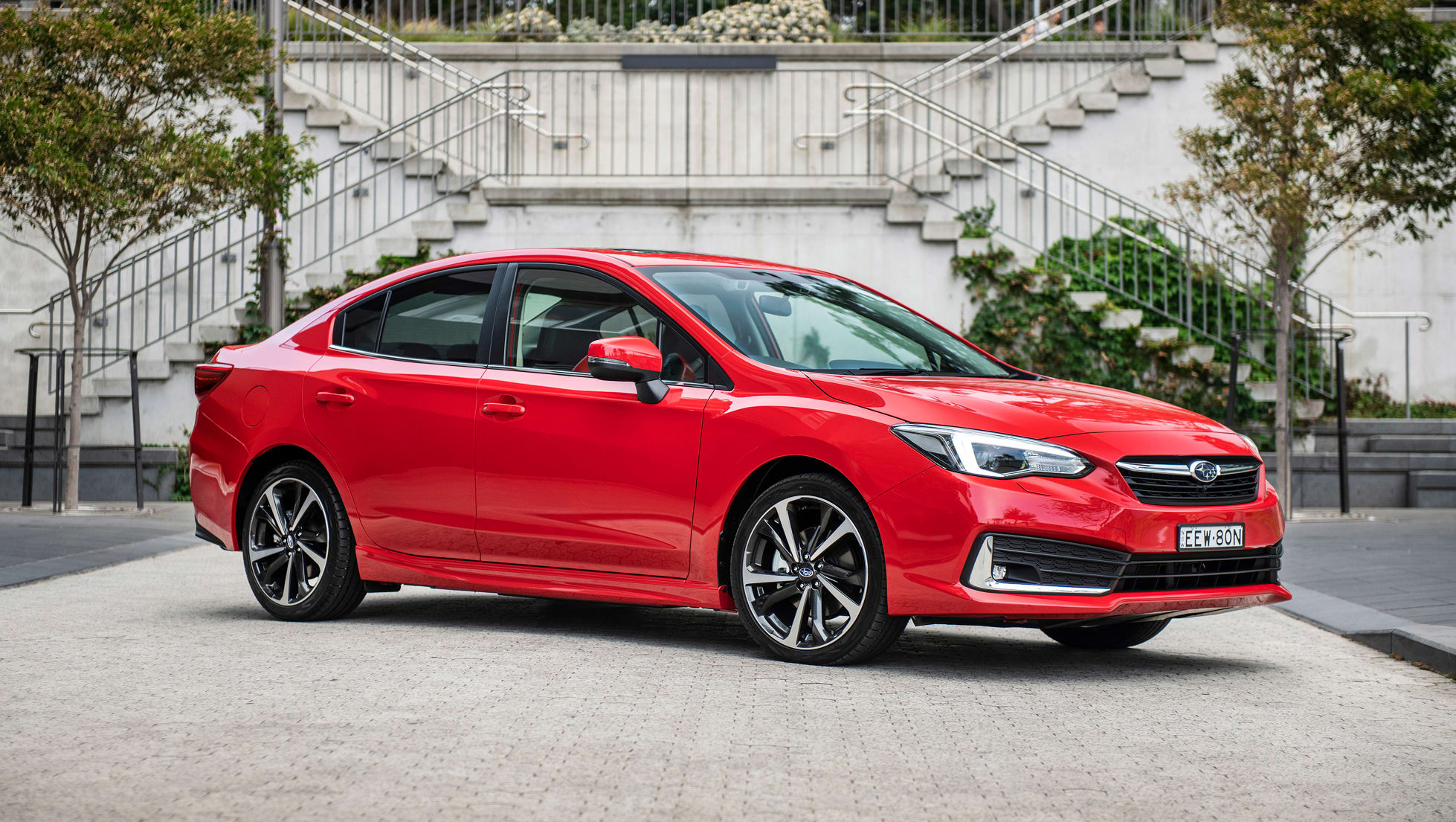 New Subaru Impreza 2020 pricing and specs detailed: All ...