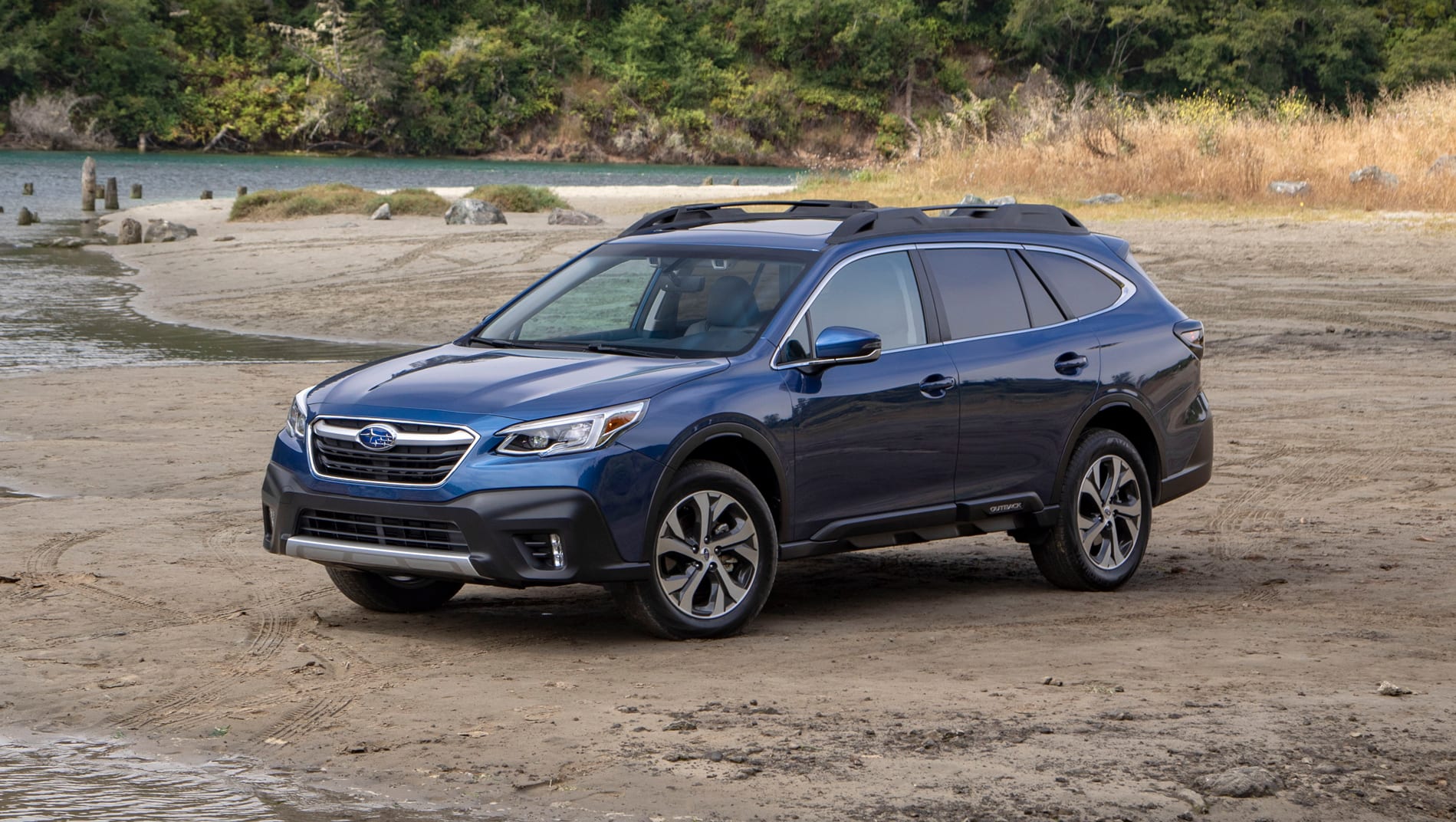 New Subaru Outback 12 detailed: When will the sixth-generation