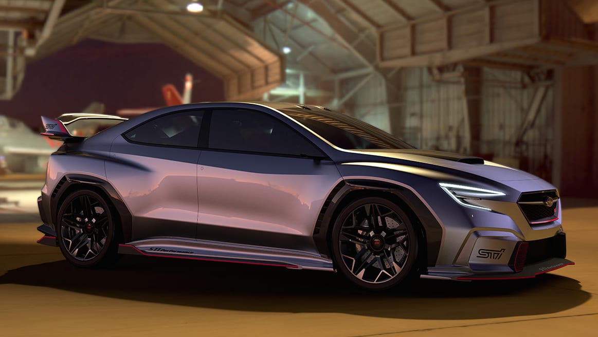 New Subaru WRX and Levorg 2022 detailed: Full performance range still