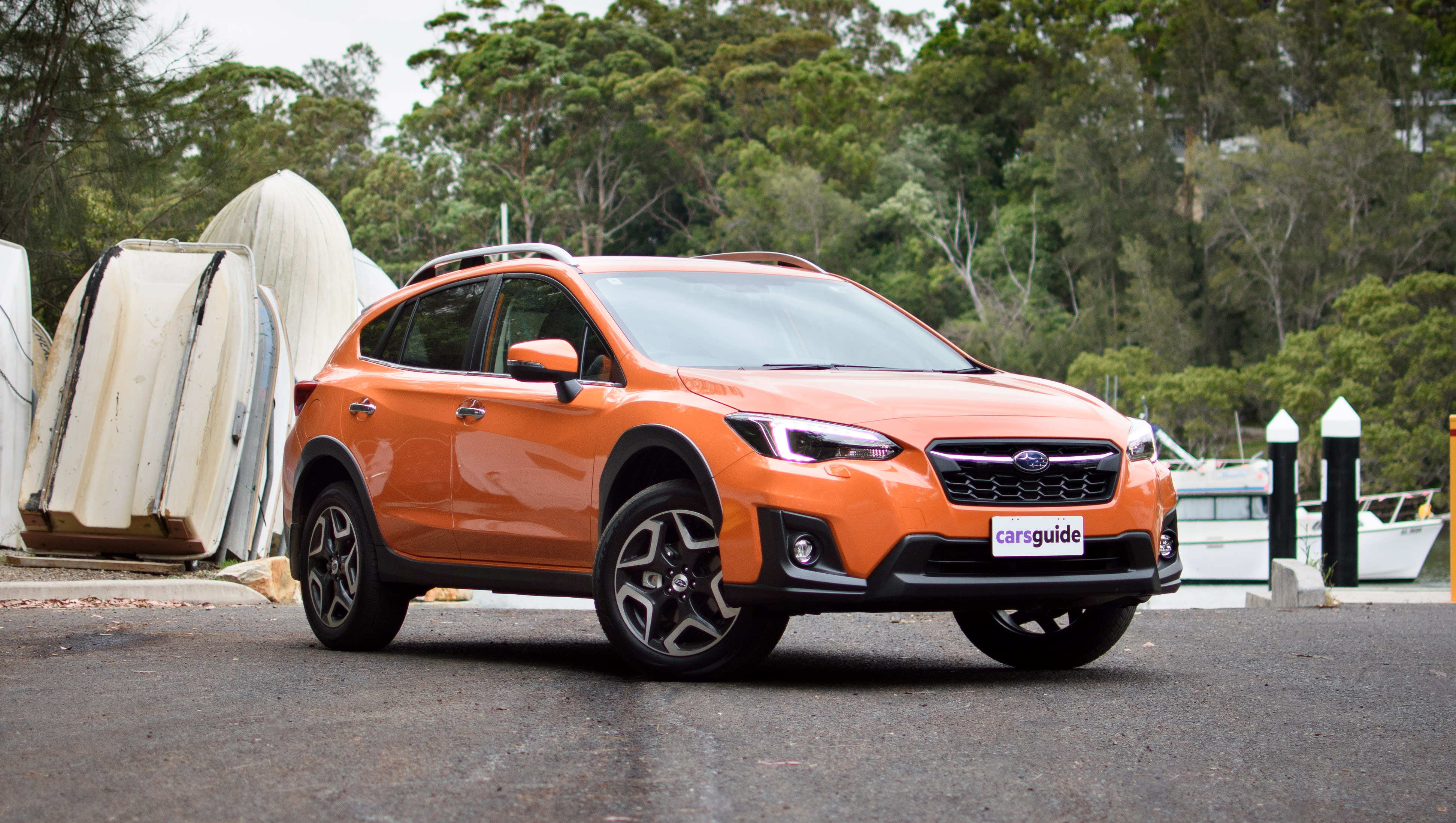 Subaru XV 2019 review 2.0iS CarsGuide